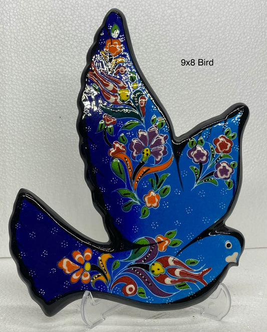 Ceramic Birds